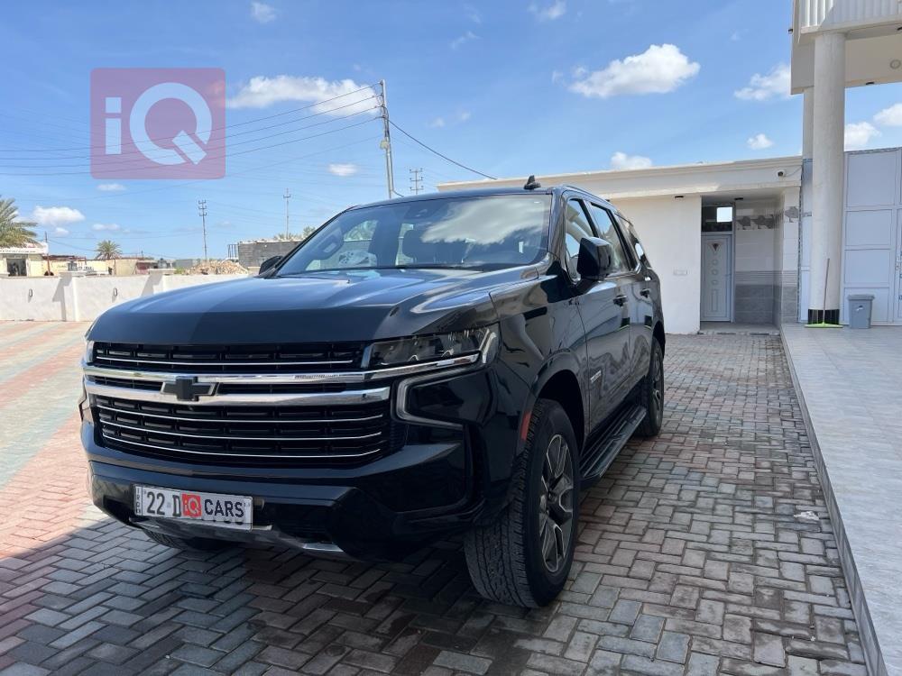 شيفروليه تاهو